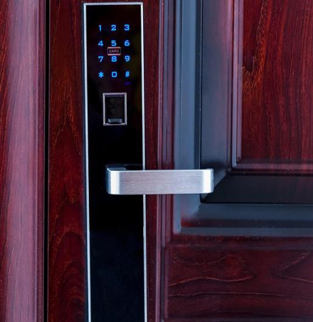 汤旺河开锁指纹锁出售安装